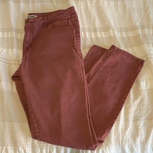 Refuge Colored Skinny Jeans